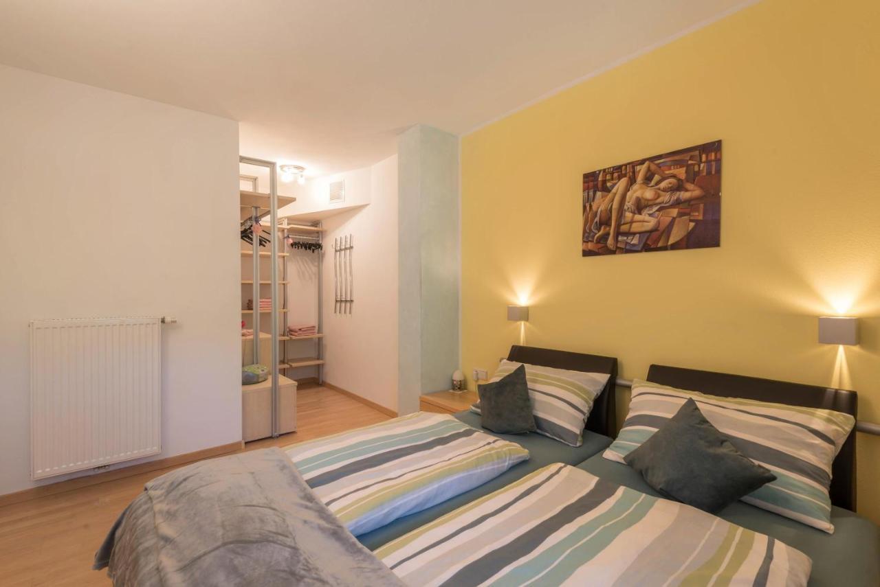 Apartment Schlernblick Umes Extérieur photo